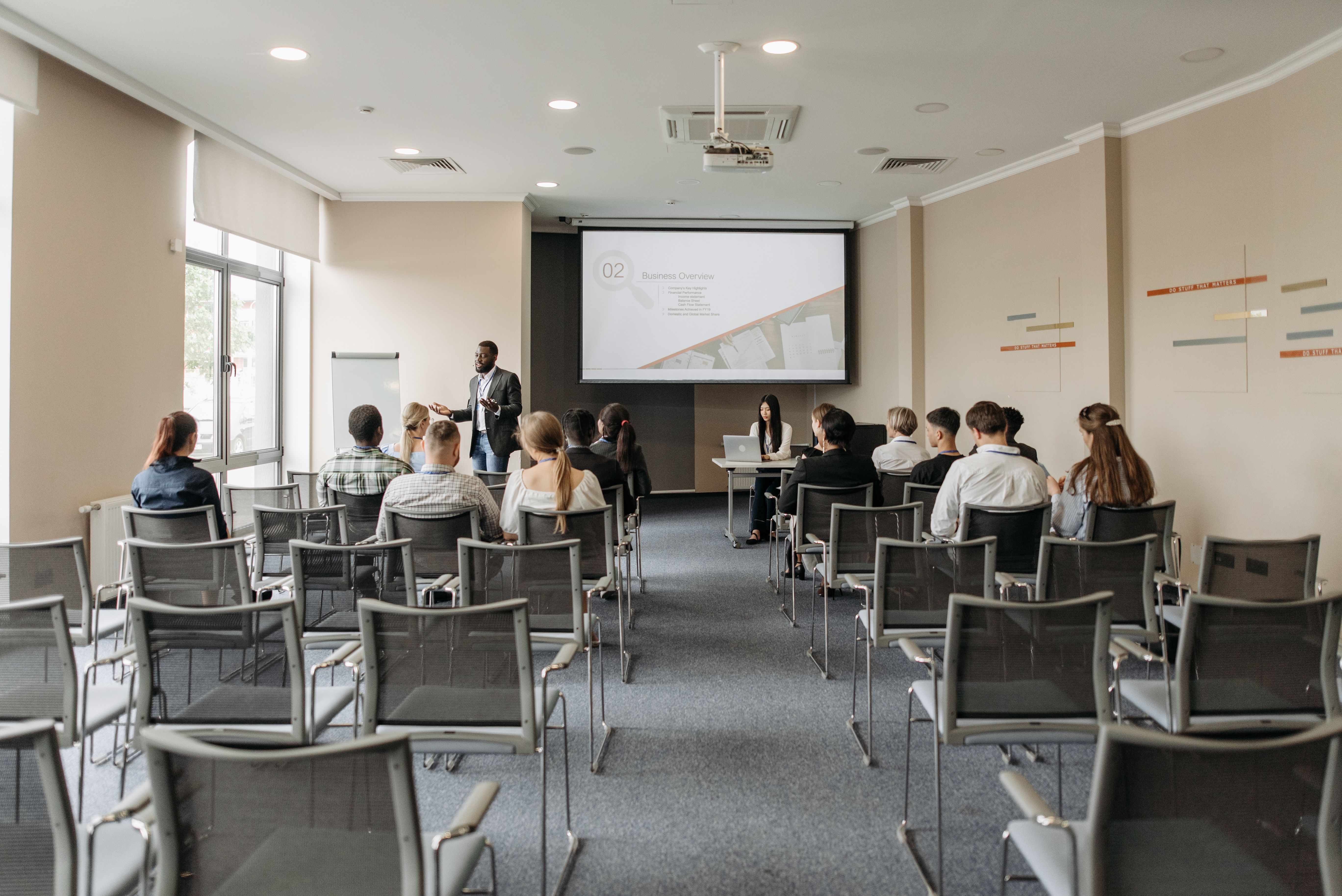 Formation et transfert de compétences